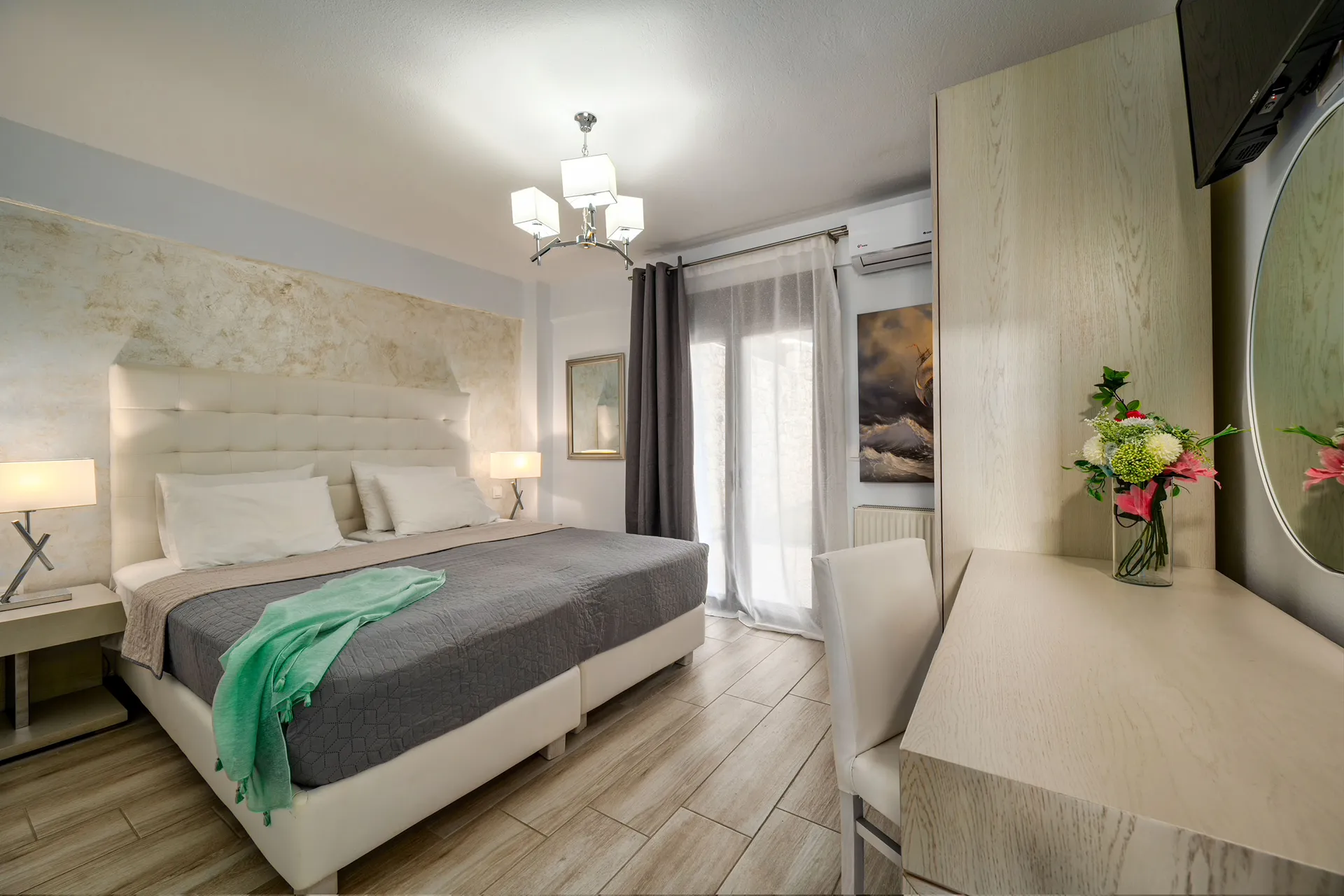Tiara Holidays - Palmrise Luxury Villas - Maistros Villa - bedroom 2
